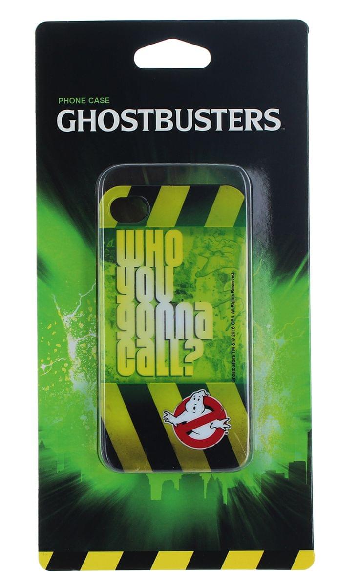 Ghostbusters "Who You Gonna Call" iPhone 4/4S Case