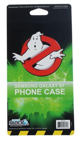 Ghostbusters "Who You Gonna Call" Samsung  Galaxy S7 Case