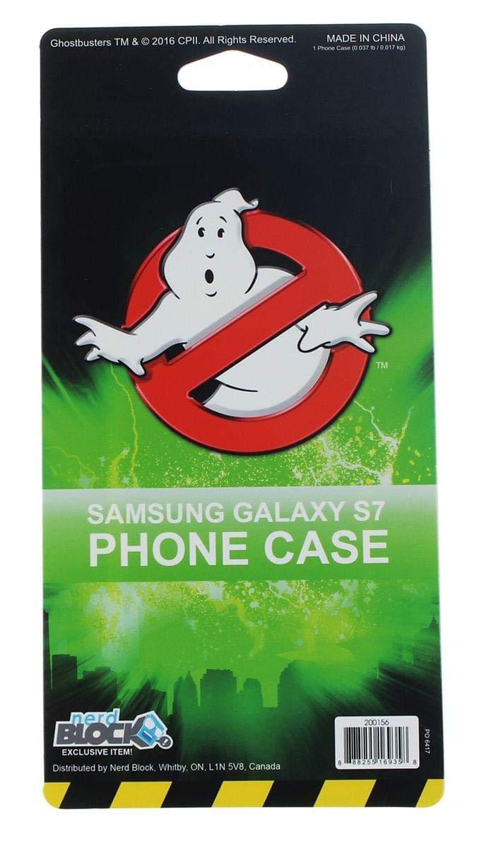 Ghostbusters Who You Gonna Call Phone Case - Samsung Galaxy S7 Edge