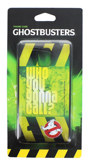 Ghostbusters "Who You Gonna Call" Samsung Galaxy Note 4 Case