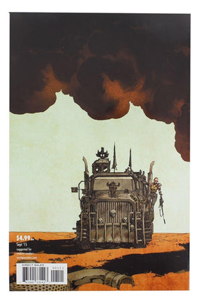 Mad Max: Fury Road #1 (Nerd Block Exclusive Cover)