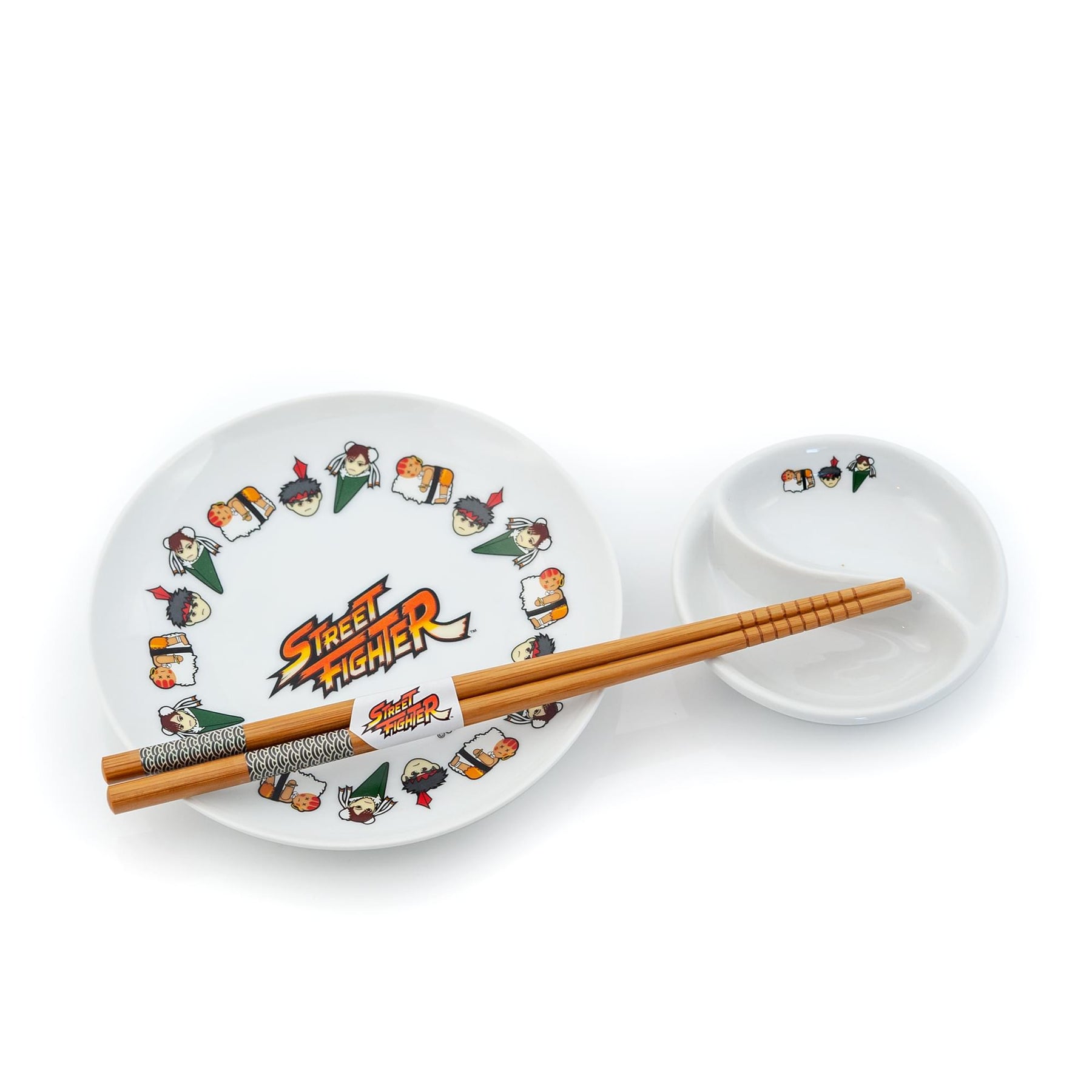 Sushi Making Kit - The Trusted Chef Ⓡ Traditional Sushi Maker Kit with  chopstick trainers