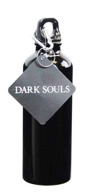 Dark Souls Warrior of Sunlight Logo Aluminum Water Bottle