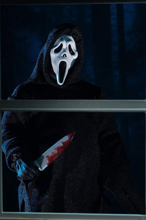 Scream Ghostface Ultimate 7 Inch Action Figure