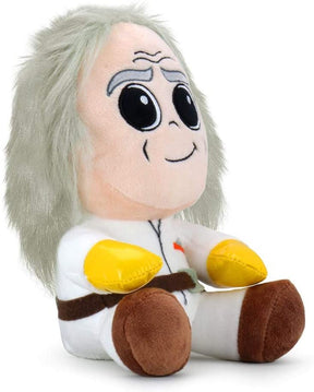 Back To The Future Doc Brown 8 Inch Phunny Plush