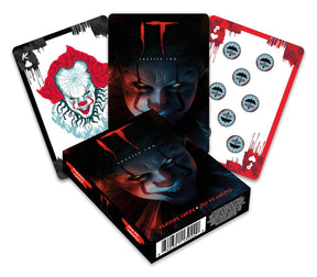 IT Chapter 2 Playing Cards | 52 Card Deck + 2 Jokers