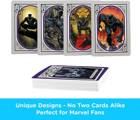 Marvel Black Panther Nouveau Playing Cards