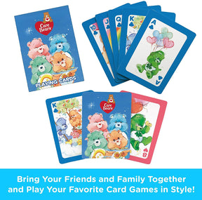 Care Bears Playing Cards