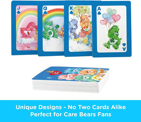 Care Bears Playing Cards