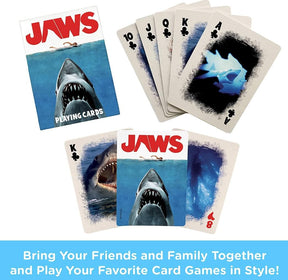 JAWS Playing Cards