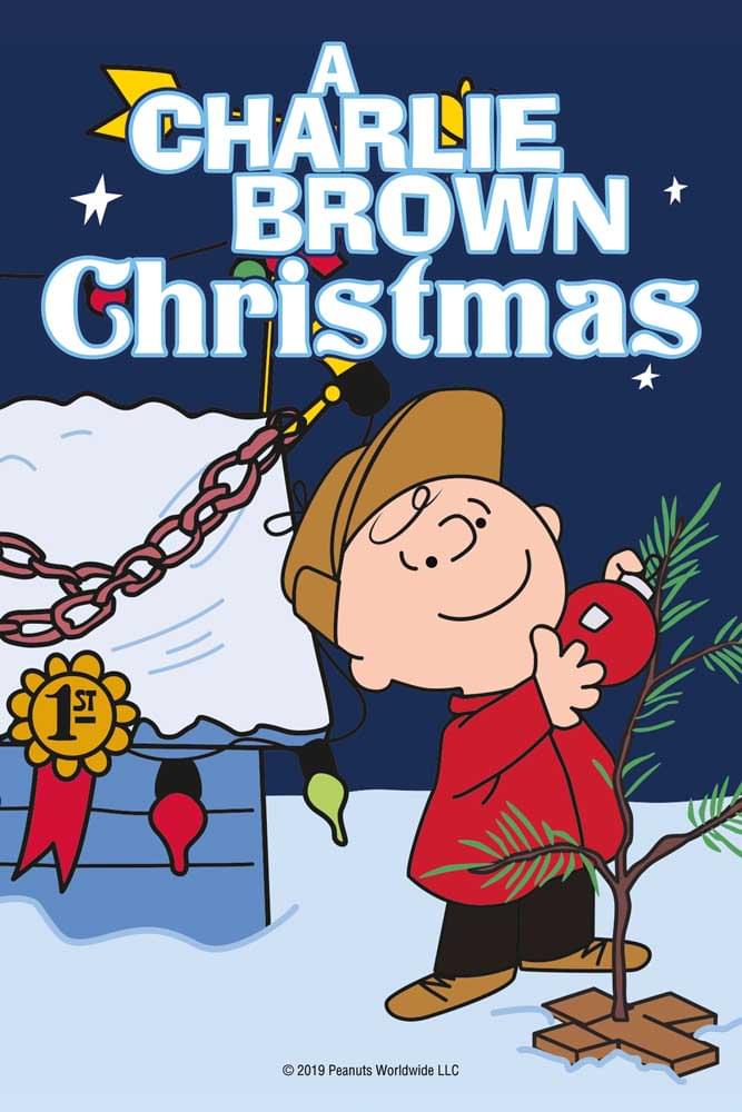 Peanuts A Charlie Brown Christmas 150 Piece Micro Jigsaw Puzzle In Tube