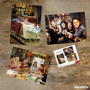 Friends 500 Piece Jigsaw Puzzle 3-Pack