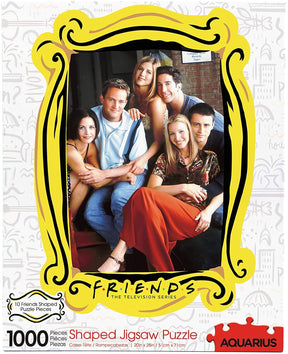 Friends Group 1000 Piece Jigsaw Puzzle