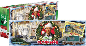 Christmas Vacation 1000 Piece Slim Jigsaw Puzzle