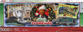 Christmas Vacation 1000 Piece Slim Jigsaw Puzzle