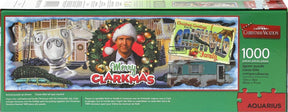 Christmas Vacation 1000 Piece Slim Jigsaw Puzzle