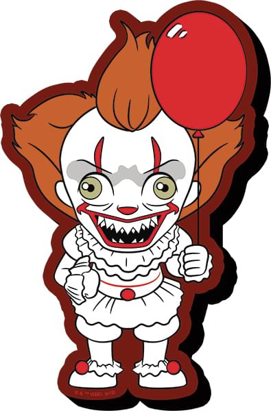 IT Pennywise Chibi Funky Chunky Magnet | Free Shipping