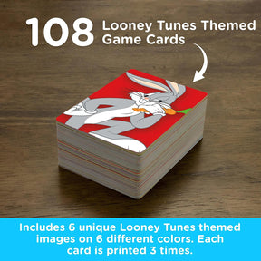 Looney Tunes Memory Master Card Game