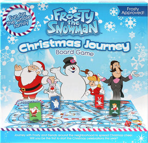 Frosty The Snowman Family Board Game