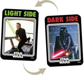 Star Wars Light Side Dark Side Double Sided Dishwasher Magnet