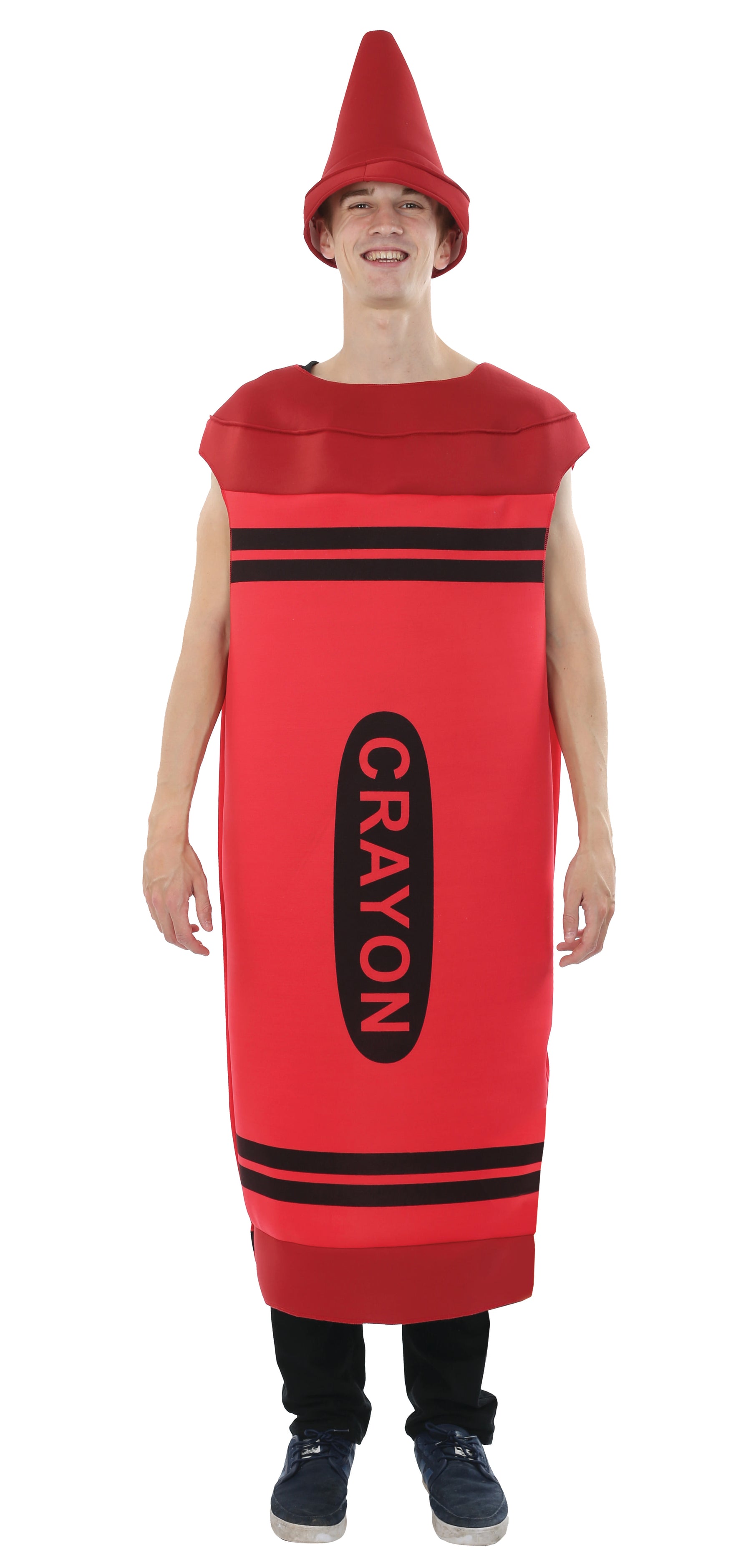 Crayon Box Costume Dress for Kids