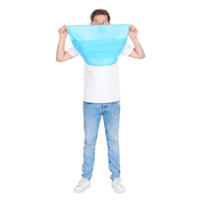 Giant Mask Adult Costume Tunic | One Size