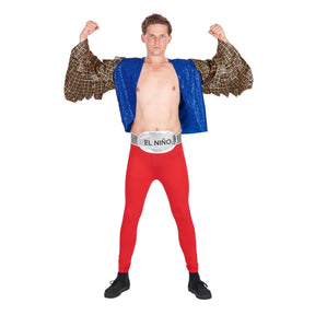 El Nino Adult Costume | Extra Large