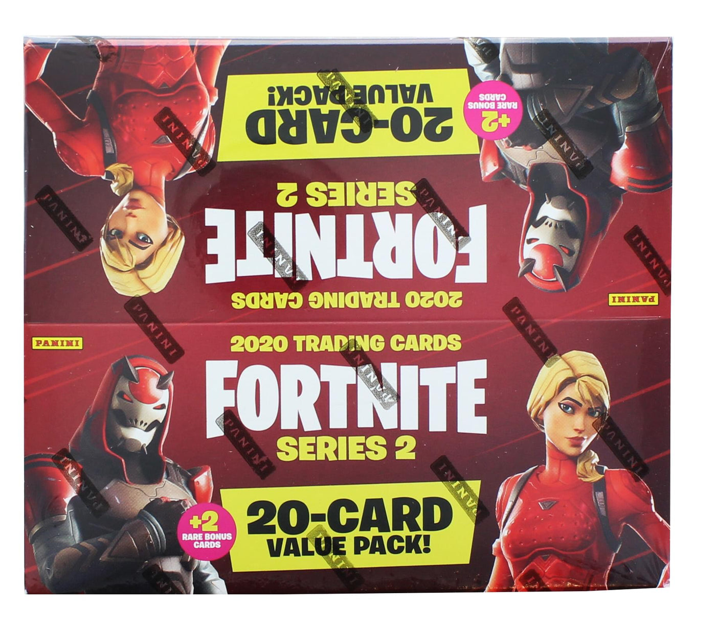 Fortnite Series 2 Fat Pack Box | 12 Packs | Free Shipping