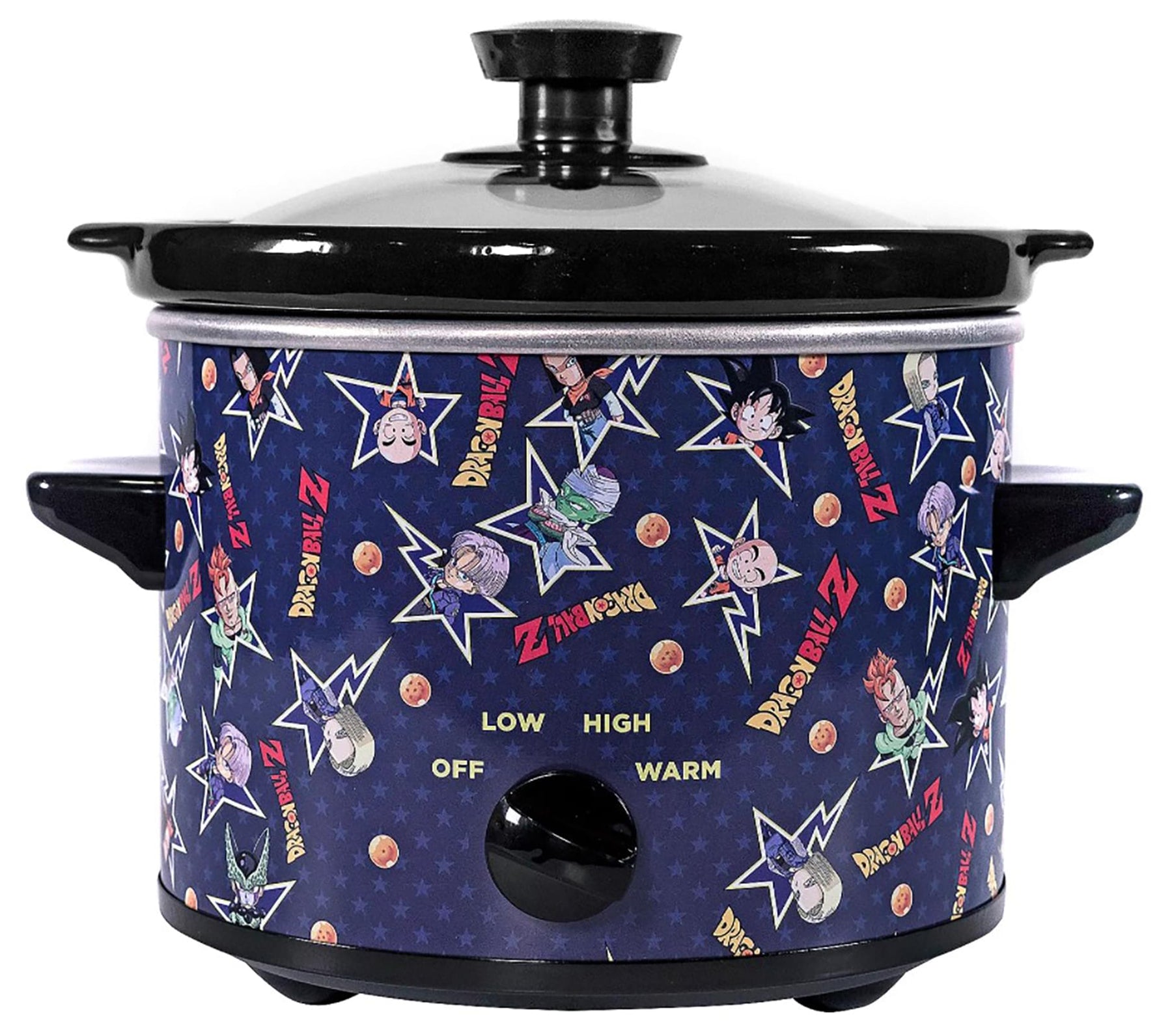 Uncanny Brands Hello Kitty 2 QT Slow Cooker