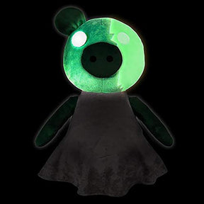 PIGGY 13 Inch Lights & Sound Zompiggy Deluxe Plush