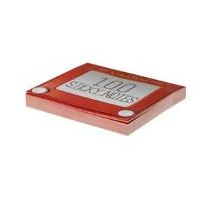 Etch-A-Sketch Sticky Notes