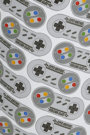 Nintendo Classic SNES Controller 10oz Ceramic Coffee Mug