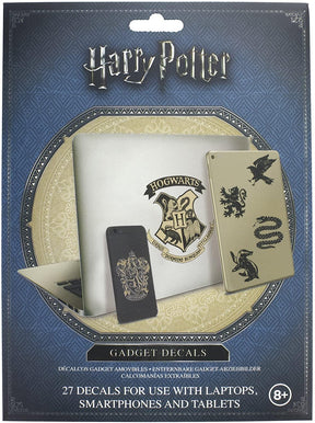 Harry Potter Gadget Decals | 27 Stickers