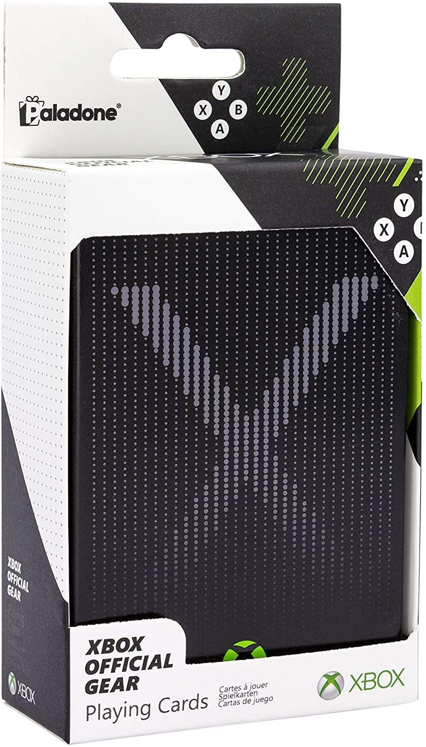 Xbox Playing Cards | 52 Card Deck + 2 Jokers