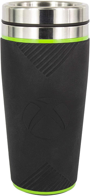 Xbox Stainless Steel Travel Mug With Slider Lid | Holds 15 Ounces