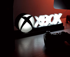 Xbox Logo USB Mood Light with 2 Light Modes | 4 x 12 Inches