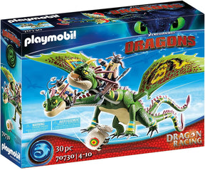 Playmobil 70730 DreamWorks Dragons Dragon Racing Playset