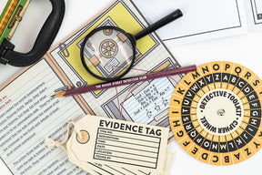 Sherlock Holmes Detective Toolkit