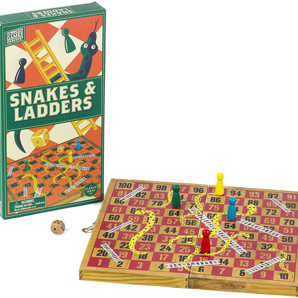 Comprar Snake and Ladder Board Game - Microsoft Store pt-BR