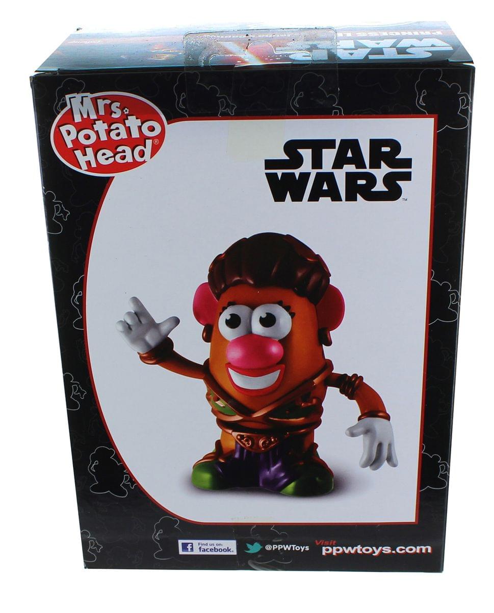 Star Wars Princess Leia Mrs. Potato Head