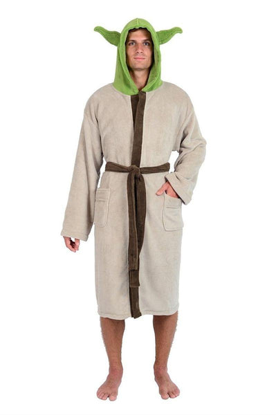 Star Wars Jedi Master Hooded Bathrobe – Ukonic