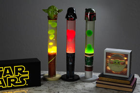 Star Wars Boba Fett 18-Inch 3D Top Motion Lamp Mood Light