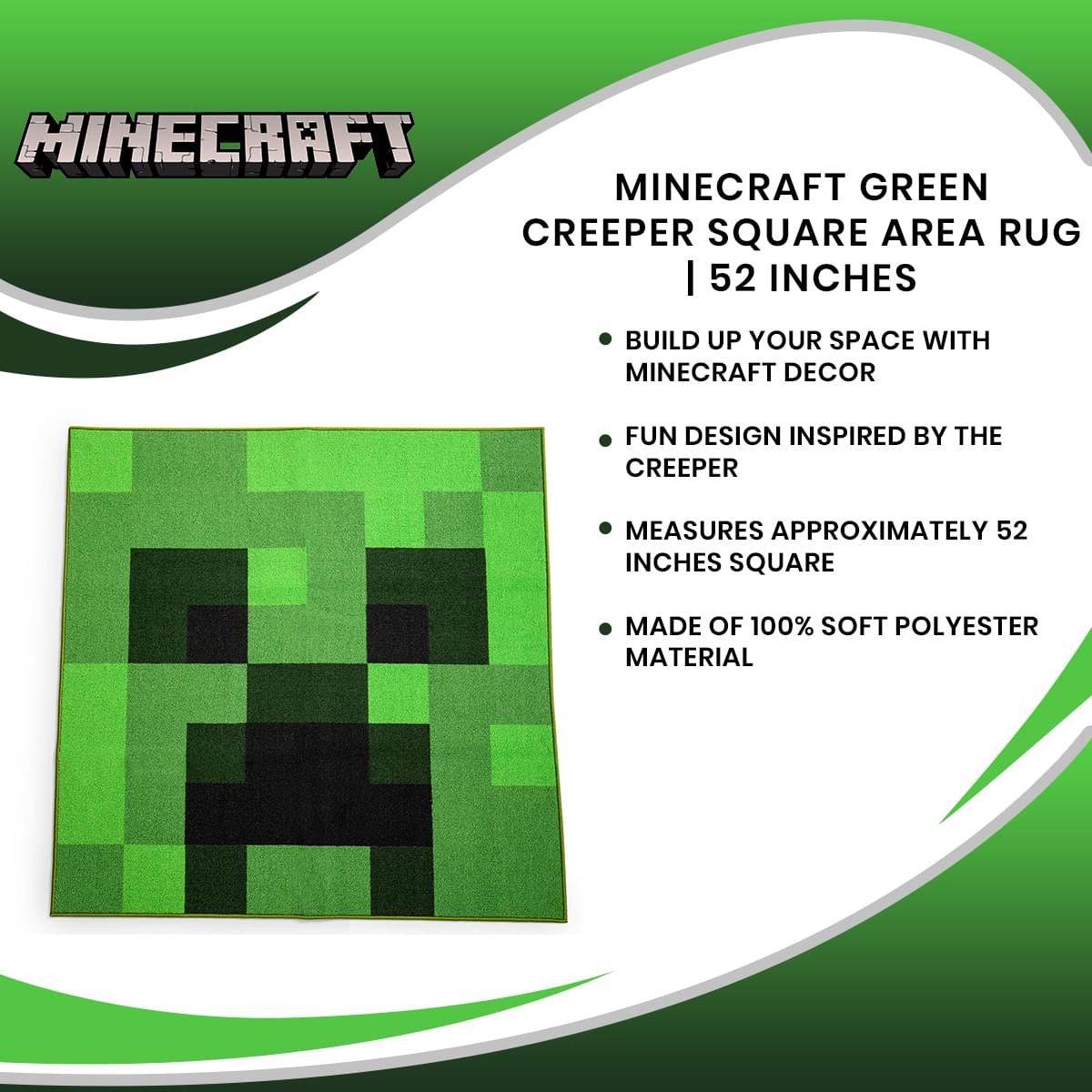 Free papercraft template: Baby Creeper from Minecraft :) : r