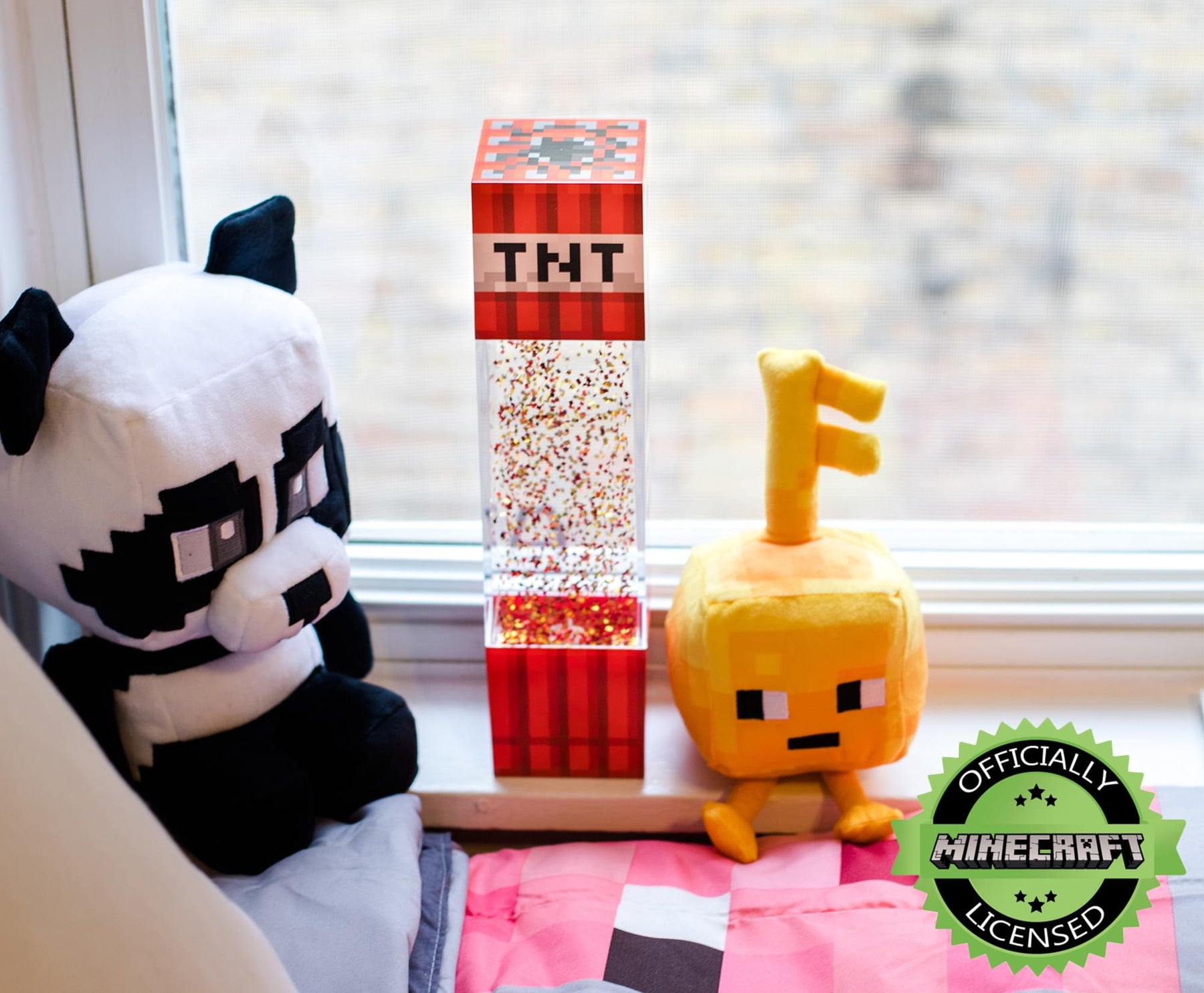 Minecraft TNT Block Mood Light | GameStop