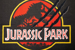 Jurassic Park Logo Printed Area Rug | 52 x 36 Inches