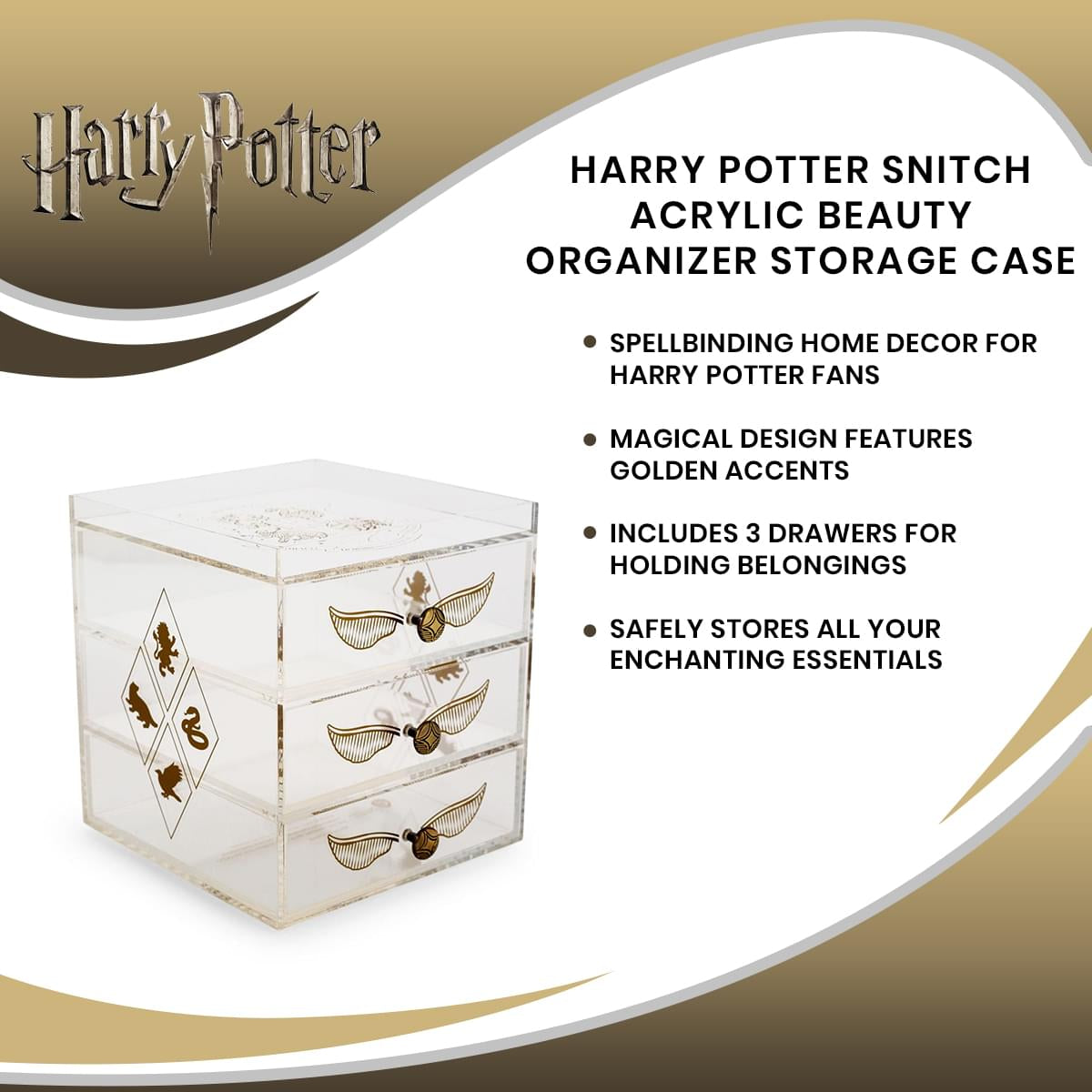 Hold the phone: there actually IS a Harry Potter makeup line