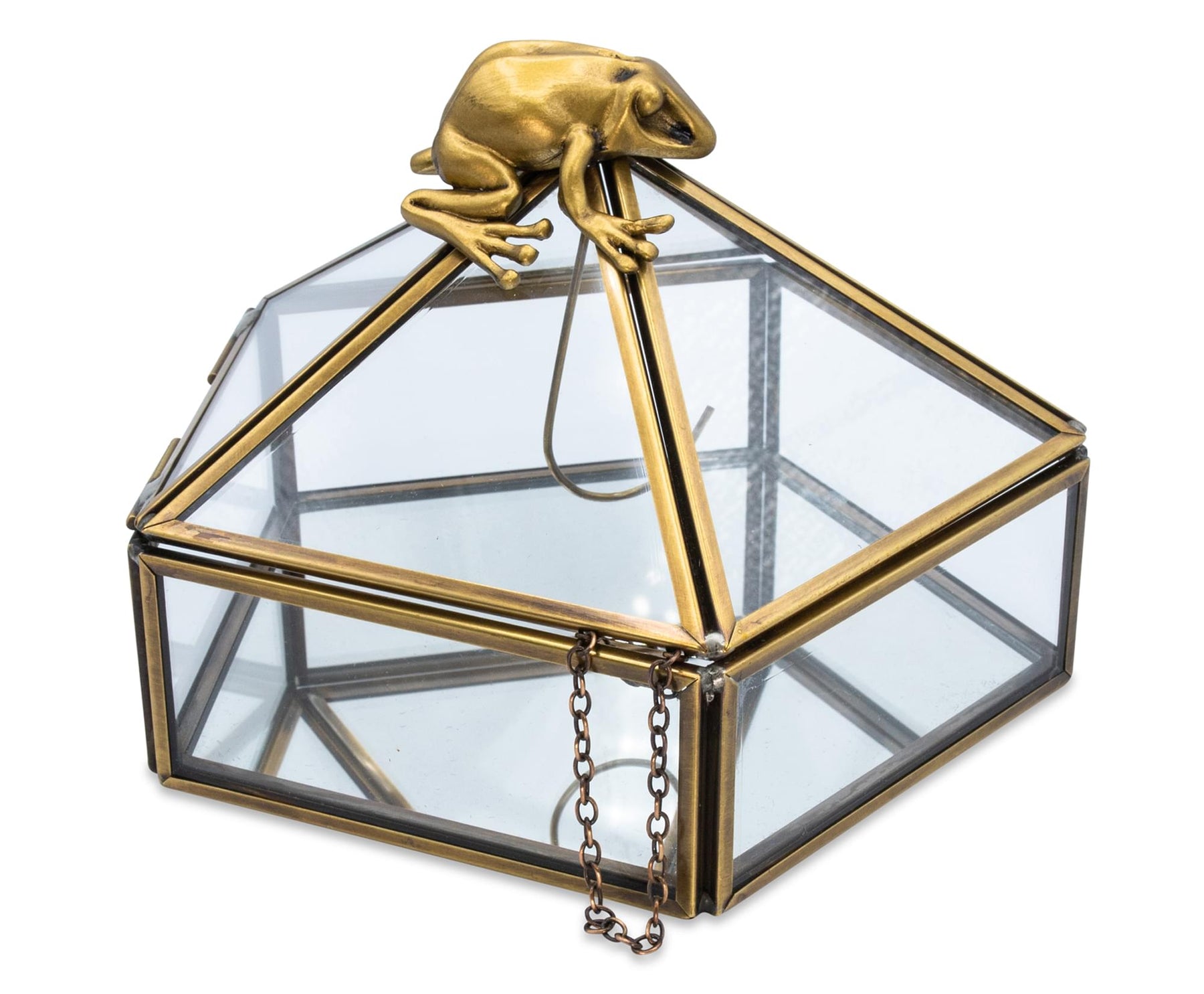 Rockman Jewelry I-Gold Gold Key Ring