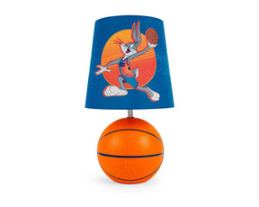 Space Jam 2 Tune Squad Basketball 3D Desk Lamp | 14 Inches Tall