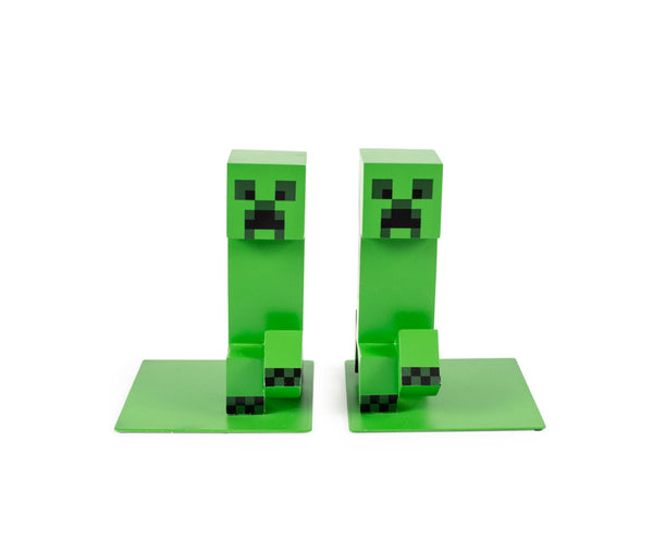 Minecraft Green Creeper Kitchen Set