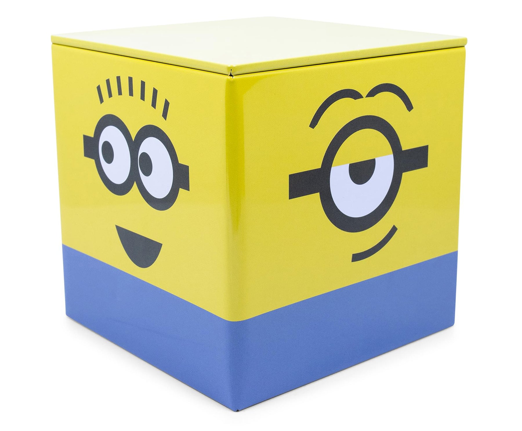 Despicable Me Minion Lunch Box New Tag Licensed Product